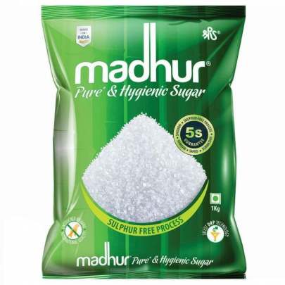 SHREE RENUKA SUGARS MADHUR SUGAR 1KG