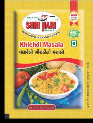 SHRI HARI MASALA KHICHDI MASALA 30G