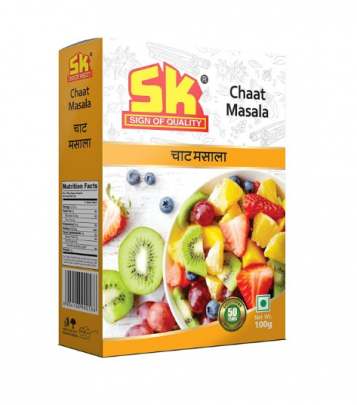 SK CHAAT MASALA 100G