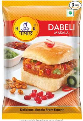 SK DABELI MASALA 100G