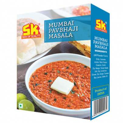 SK PAVBHAJI MASALA100G