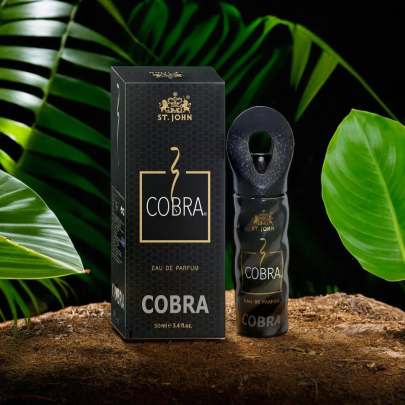 ST.JOHN COBRA 50ML