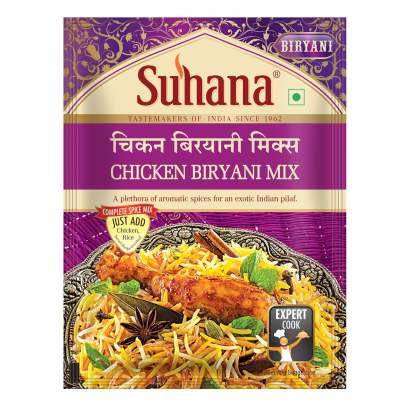 SUHANA CHICKEN BIRYANI MIX 