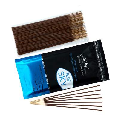 Shah Blue Sky Agarbatti , 100g