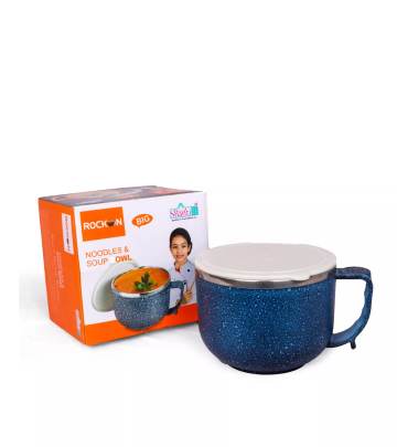 ShnatiOne rockon Noodles & Soup Bowl 