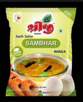 Shreeji Masala Sambhar Masala Gujrati Masala