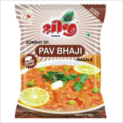 Shreeji Pav bhaji masala 50g