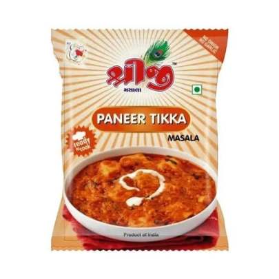 Shreeji Pav bhaji masala 50g