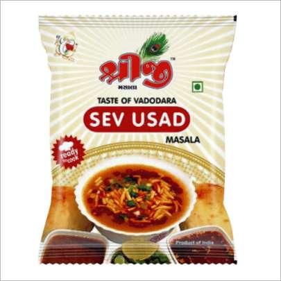 Shreeji Sev Usad Masala - 50 Gm