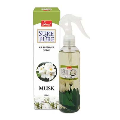 Simco MUSK 250 ML SURE PURE Spray  (250 ml)