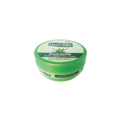 Simco Oxyveda Aloe Glow Cream, 80ml