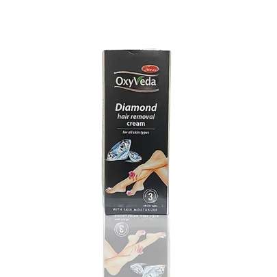 Simco Oxyveda Diamond Hair removal cream 60g
