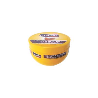 Simco Oxyveda Honey & Almond Cream, 80ml