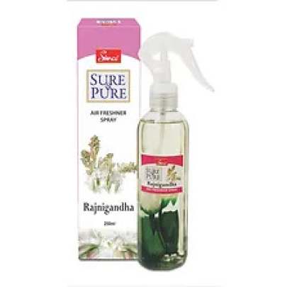 Simco RAJNIGANDHA, AIR FRESHNER SURE PURE Spray  (250 ml)