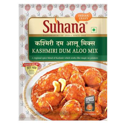 Suhana Kashmiri Dum Aloo Spice Mix 50g POUCH