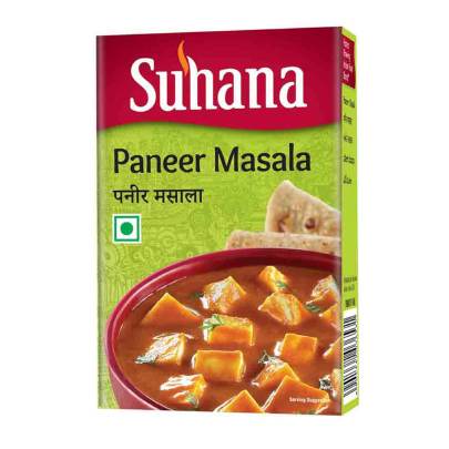 Suhana Paneer Masala 50g 