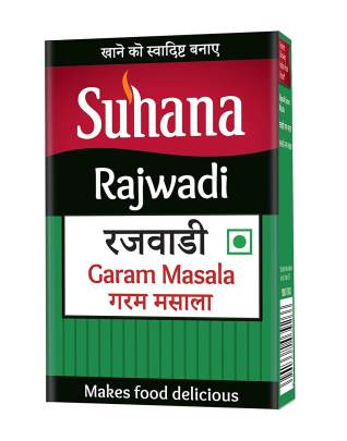 Suhana Rajwadi Garam Masala