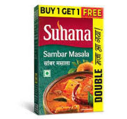 Suhana Sambar Masala 50g*2