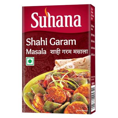 Suhana Shahi Garam Masala 50g