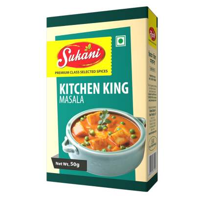 Sukani KITCHEN MASALA 50G
