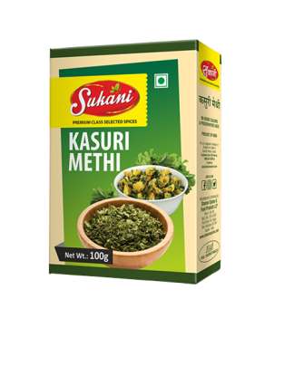 Sukani Kasuri methi  100g 