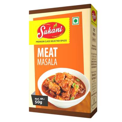Sukani MEAT MASALA 50G