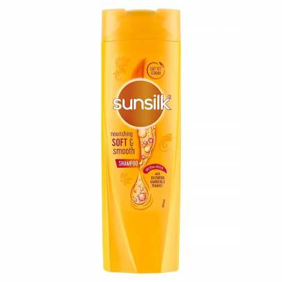  Sunsilk Nourishing Soft & Smooth Shampoo, 180 ml