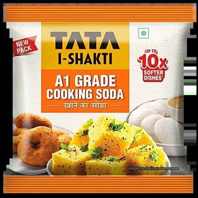 TATA I - SHAKTI A1 Grede Cooking Soda , 100 g 