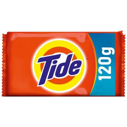 TIDE DETERGENT BAR 120G