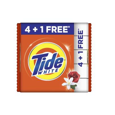 TIDE DETERGENT BAR 200GX(4+1)