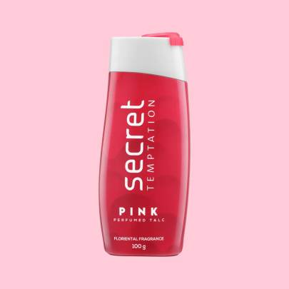 Talc Pink 100gms | Buy 1 Get 1 Free