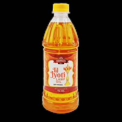 Til Jyoti Lamp Oil , 160 ml