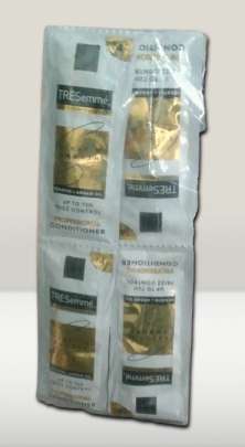 Tresemme Keratin Smooth sampoo ,7 ml  with 8 pcs