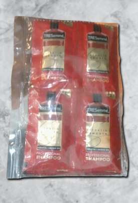 Tresemme Keratin smooth Professional Shampoo , 6 ml With 16 pcs