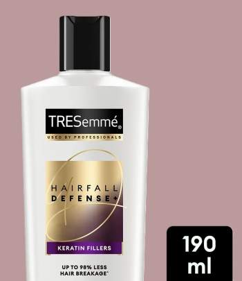 Tresemme  hair fall defense conditioner 190ml