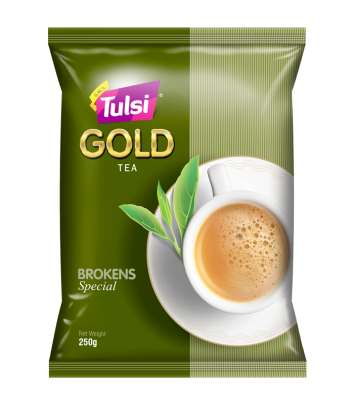 Tulsi Gold Brokens 250 GM