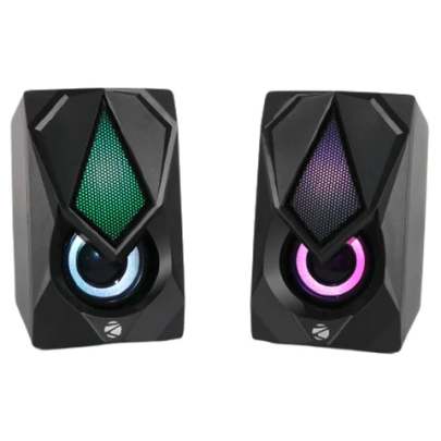 US06 USB RGB Speaker for laptop & computer