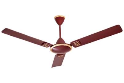  Usha Ceiling Fan rich brown Nabila