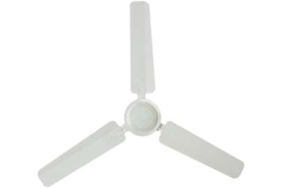  Usha Ceiling Fan rich white Energia ISI 1200 mm