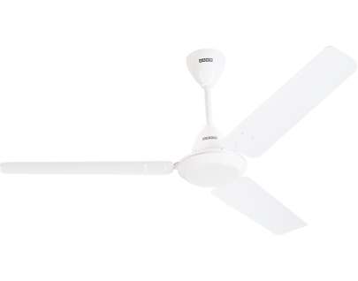  Usha Ceiling Fan rich white Technix Plus