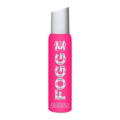 VINNI  FOGG DEO  DELICIOUS  MRP 199
