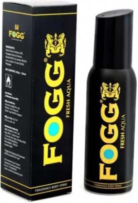 VINNI FOGG PERFUME  AQUA MRP 250