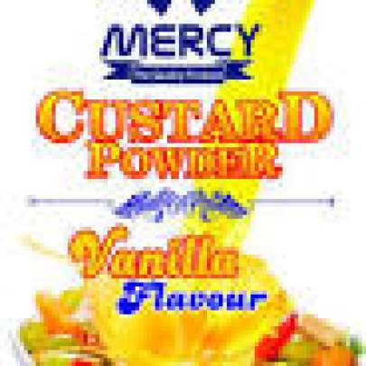 Vanilla Custard Powder 100G