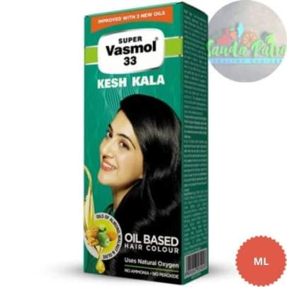 Vasmol Kesh Kala, 50ml