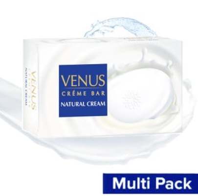 Venus cream bar natural cream 400gm
