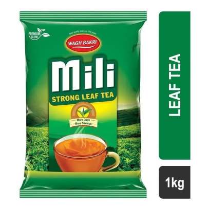 WAGHBAKRI MILI LEAF POUCH 1 KG