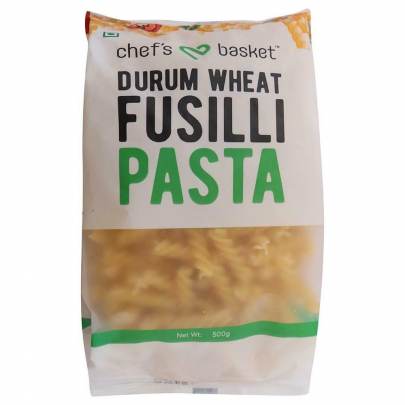 WEIKFIELD BASKET  FUSILLI PASTA 500G