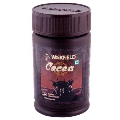 WEIKFIELD COCOA POWDER 50G