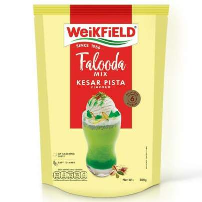 WEIKFIELD FALOODA KESAR PISTA 200G