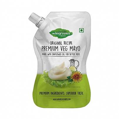 WINGREENS FARMS PREMIUM VEG MAYO 450 GM